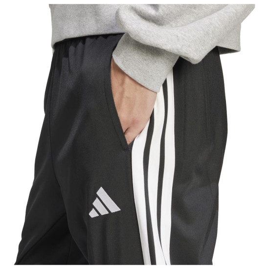 Adidas Ανδρικό παντελόνι φόρμας 3-Stripes Tricot Regular Tapered Track Pants